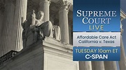 U.S. Supreme Court Oral Argument: Health Care Law - YouTube