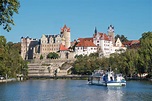 Schloss Bernburg • Schloss » outdooractive.com