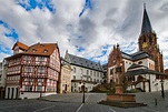 Kostenloses Foto zum Thema: altstadt, aschaffenburg, basilica minor