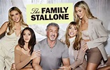 The Family Stallone - Paramount+ Reality Series - Where To Watch