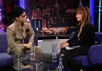 Maria Bartiromo, musa de Joey Ramone, recebe Prince (!) - POP FANTASMA