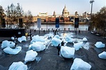 Olafur Eliasson's iceberg artwork will melt in about a week — so get ...