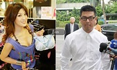 賈靜雯前夫孫志浩"低調再婚" 妻子林若亞39歲是台灣知名模特 - 每日頭條