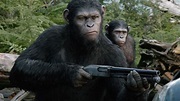 Dónde ver la trilogía de El planeta de los simios - MDZ Online