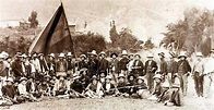 Guerras Civiles - Colombia 1800 - 1900 timeline | Timetoast timelines