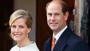 Prince Edward receives sweet birthday surprise with wife Sophie Wessex ...
