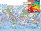 Ocean waters and currents ~ Learning Geology