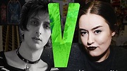 'V' THE HORRORS ALBUM REVIEW - YouTube