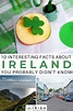 10 Facts You Didn't Know About Ireland - Your Irish Adventure