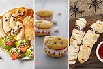 50 recetas de Halloween fáciles (y muy divertidas) | PequeRecetas