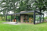 To Know About The Beautiful Philip Johnson Glass House