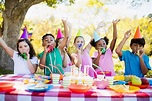 Top Spring Birthday Party Ideas - Stars and Strikes
