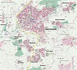 Backnang Region Map - Backnang Germany • mappery