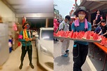 【有影】全程徒步隨白沙屯媽祖進香 年輕信眾步行紀錄「我們與善的距離」 | 匯流新聞網