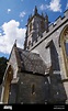 St Michaels y todos los ángulos de la iglesia neogótica de arquitectura ...