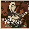 Hank Thompson CD: 20 Greatest Hits - Bear Family Records