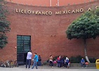 L'année 2013 - 2014 au lycée franco-mexicain de Mexico: avril 2014