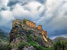 Free Photos: Historic Castle Citadelle De Corte France | pixabay
