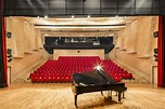 Galería de Conservatorio de Música en el Distrito 17 de Paris / Basalt ...