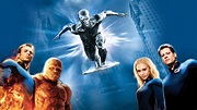 Download Movie Fantastic 4: Rise Of The Silver Surfer HD Wallpaper