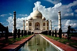 Las siete maravillas del mundo.: Taj Mahal.