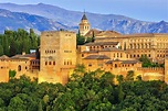 Alhambra in Granada, Spanien | Franks Travelbox