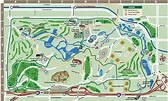 St. Louis Forest Park map - Ontheworldmap.com