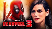 Deadpool 3: Morena Baccarin Addresses If She'll Return as Vanessa