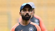 Ajinkya Rahane Believes Criticism Has Made Him The Player He is Today ...