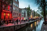 {"nl":"Amsterdam - De Wallen","en":"Amsterdam - Red light district ...