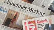 „Münchner Merkur“ und „tz“ legen Lokalredaktionen zusammen | Kultur