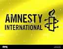 Amnesty internationales logo -Fotos und -Bildmaterial in hoher ...