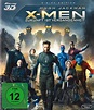 X-Men - Zukunft ist Vergangenheit: DVD oder Blu-ray leihen - VIDEOBUSTER.de
