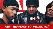 What Happened To Murder Inc? The Rap Supergroup That Never Was - YouTube