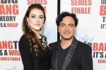 Johnny Galecki ties the knot with Morgan Galecki and welcomes baby girl