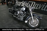 2006 Harley Davidson FLSTC Heritage 1750 cc G & R Softail Conversion
