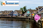 The Waterfront Shops | Visit Outer Banks | OBX Vacation Guide