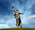 Estatua de la Madre Patria, Rodina-Mat' Zovyot! (The Motherland Calls ...