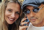 La moglie di Mihajlovic e la dedica al marito su Instagram