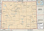 Wyoming | Capital, Map, Population, History, & Facts | Britannica
