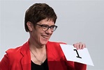 Annegret Kramp-Karrenbauer Privat: Über Schule, Drogen, Motorräder und ...