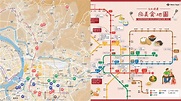 搭捷運吃爆45間！「台北必比登雙地圖」曝光 網跪求：有雙北版本嗎 | 生活 | 三立新聞網 SETN.COM