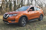 Which 2020 Nissan Rogue Trim Should I Buy: S, SV or SL? | News | Cars.com