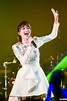 （影音）朱俐靜嗨唱神曲 白蓬裙霸氣女神FU - 自由娛樂