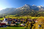 Ellmau Foto & Bild | landschaft, lebensräume, Österreich Bilder auf ...