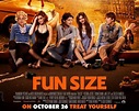 FREE IS MY LIFE: MOVIE REVIEW: Fun Size