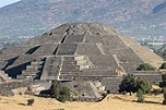 Pirámide del Sol en Teotihuacán, Estado de México I Love Mexico ...
