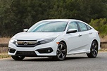 2016 Honda Civic Sedan Pricing and EPA Numbers Announced