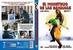 El Monstruo de las Bananas DVD 1973 Schlock [DVD]