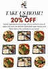 Enjoy 20% OFF at SUN with MOON via Delivery and Takeaways | Why Not Deals